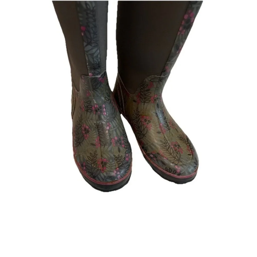 Bogs‎ Women's Size 7 Neotech Berry 78036-062 Waterproof         1736